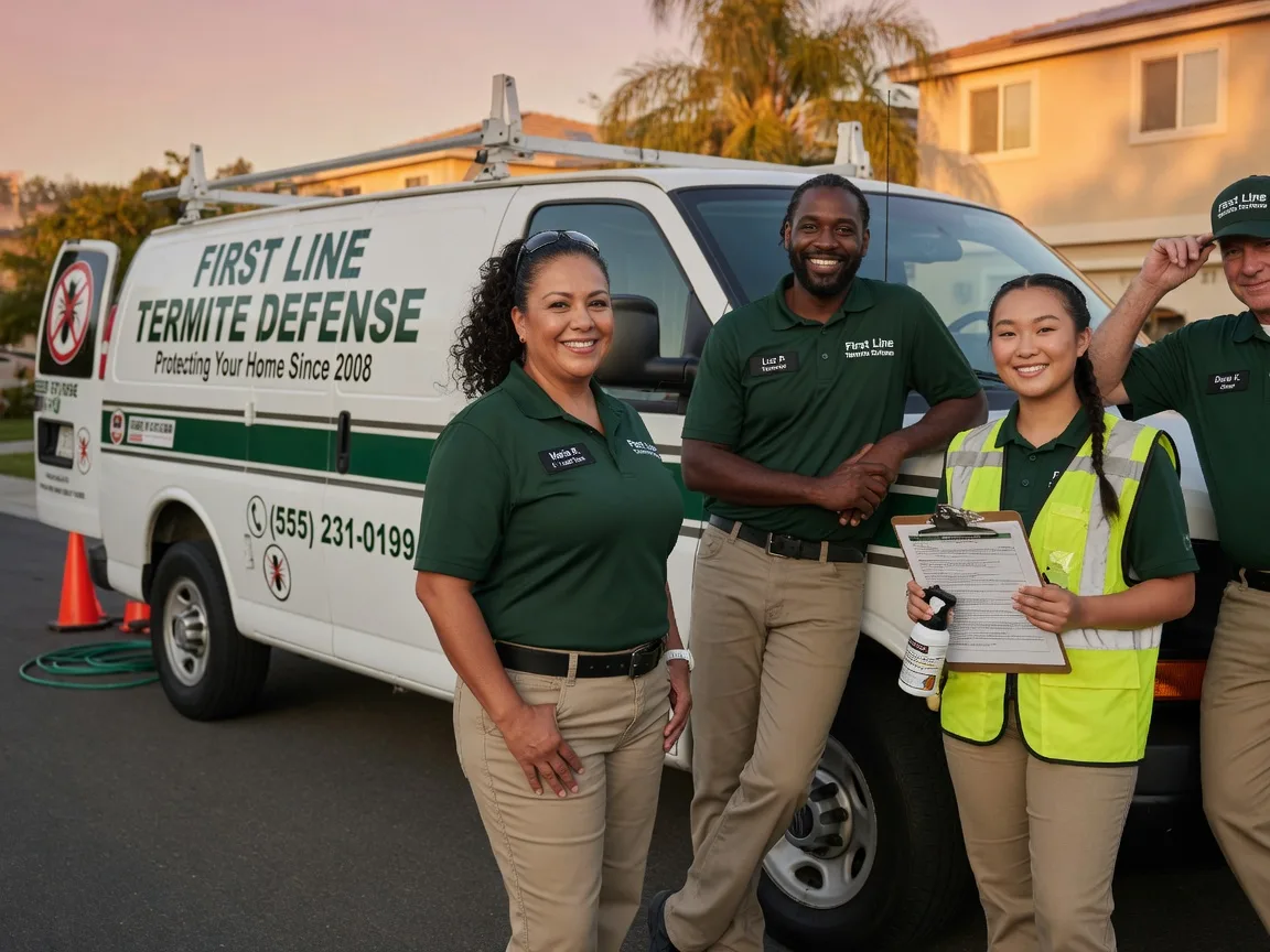 Termite Treatment company in Warner Springs, CA
